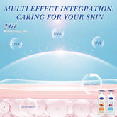 Disaar Ceramide SPF75 Sun Protect Body Lotion - 330ml